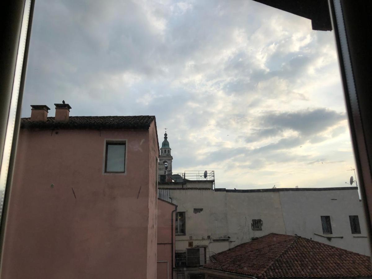 Residenza Privata Pedrotti Hotel Vicenza Exterior foto