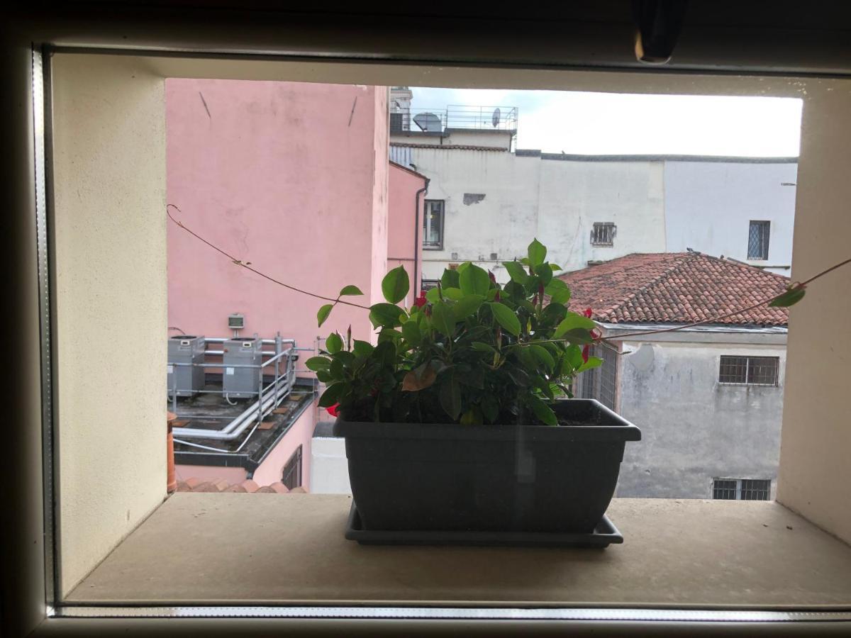 Residenza Privata Pedrotti Hotel Vicenza Exterior foto