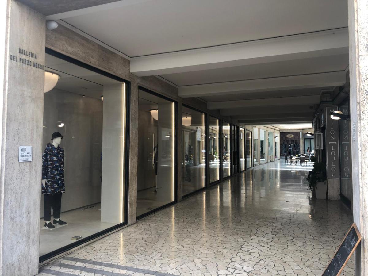Residenza Privata Pedrotti Hotel Vicenza Exterior foto