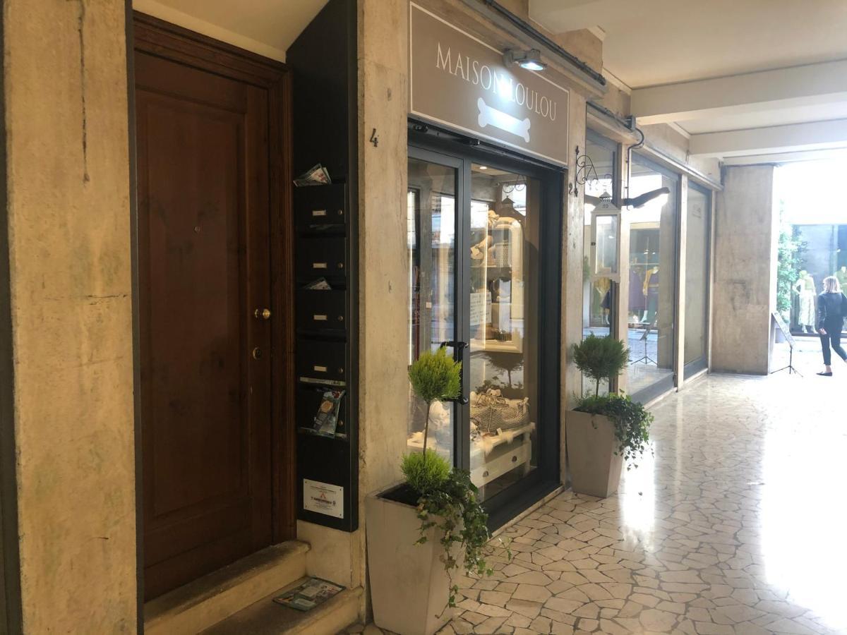 Residenza Privata Pedrotti Hotel Vicenza Exterior foto