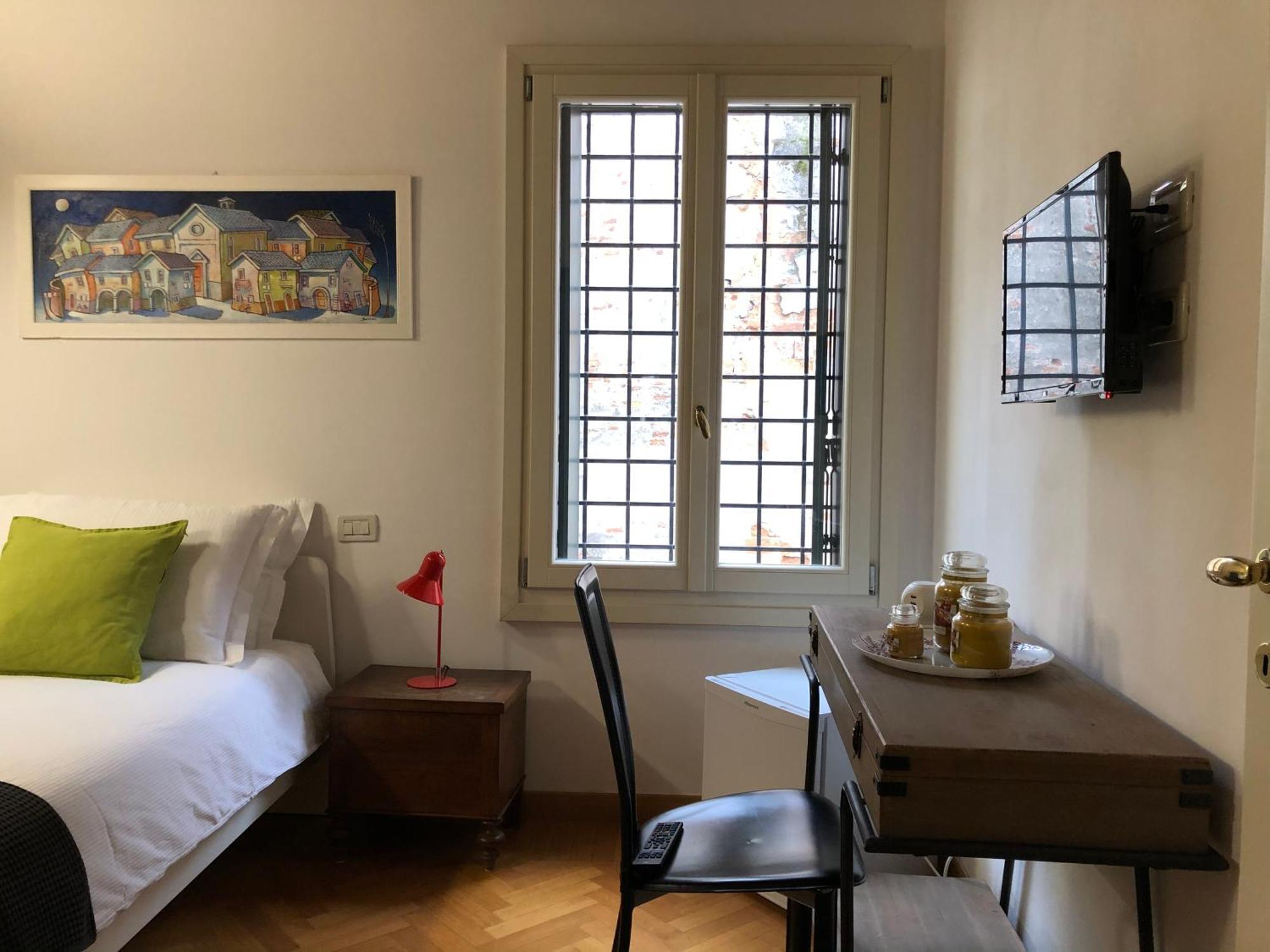 Residenza Privata Pedrotti Hotel Vicenza Exterior foto